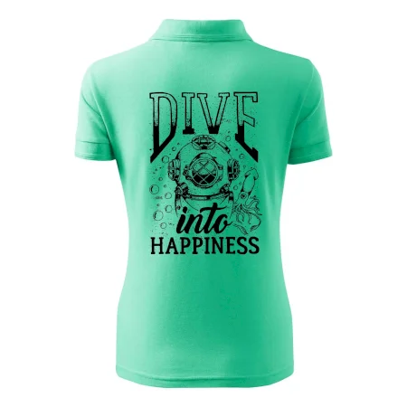 Dive into happinness