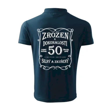 Zrozen k dokonalosti 50