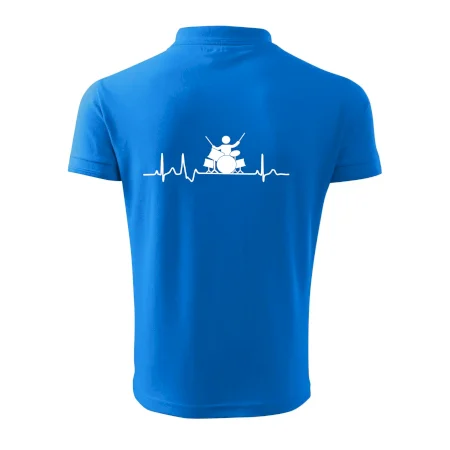 EKG bubeník