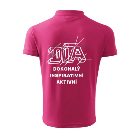 D I A Nápis
