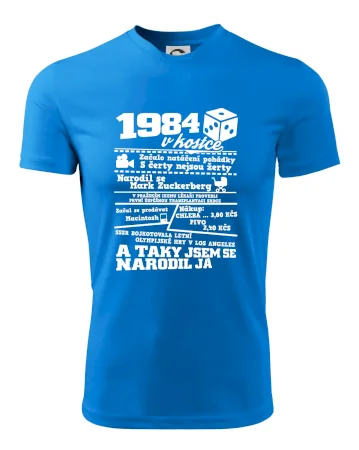 1984 v kostce