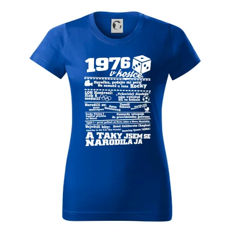 1976 v kostce
