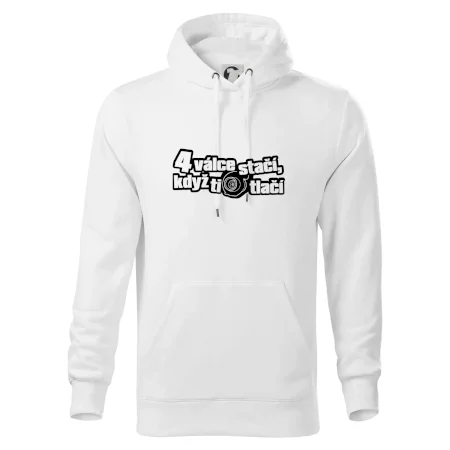 4 válce stačí když ti turbo tlačí