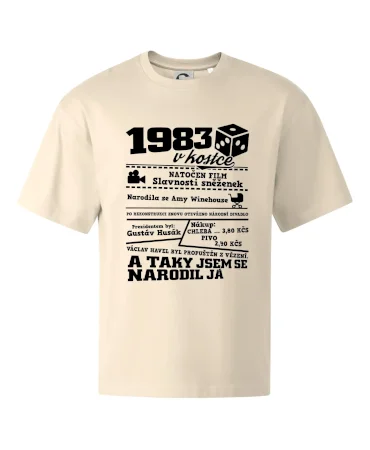 1983 v kostce