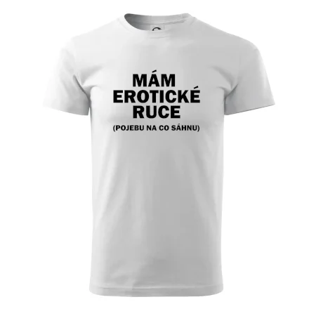 Mám erotické ruce