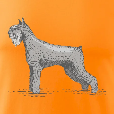 Vintage Schnauzer