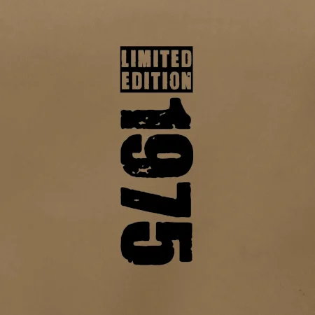 Limited edition 1975 pruh