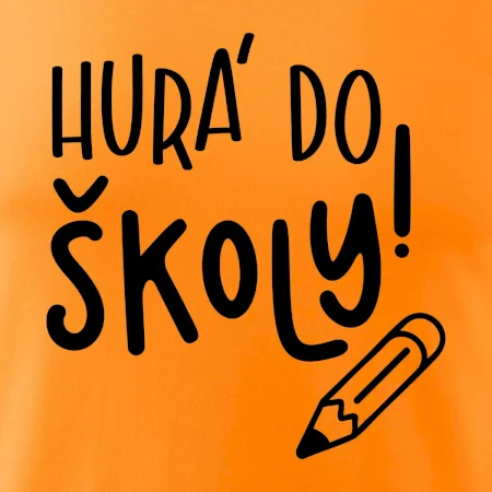 Hurá do školy!