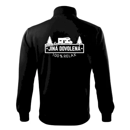 Trochu jiná dovolená obytňák