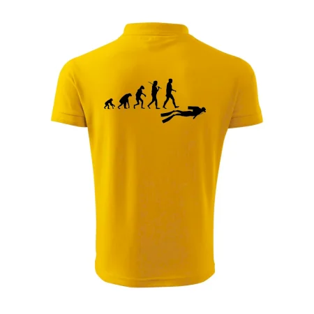 Evoluce potápění