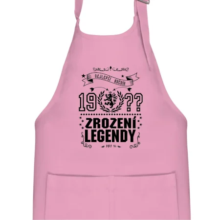 Zrození legendy - český lev