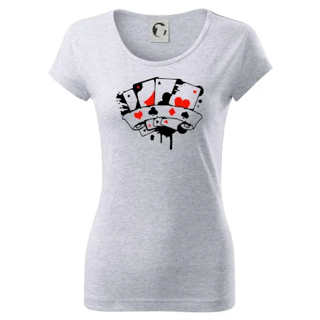 Poker splash 4 karty