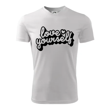 Love Yourself