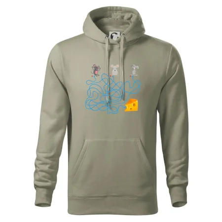 Myší cesta hlavolam