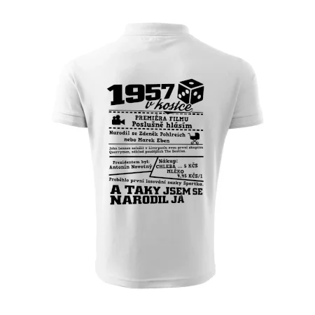 1957 v kostce