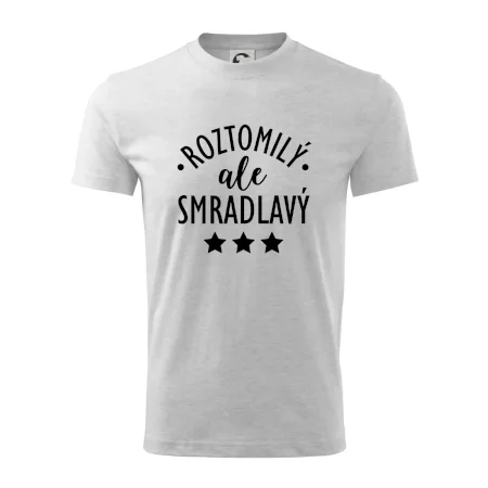 Roztomilý, ale smradlavý