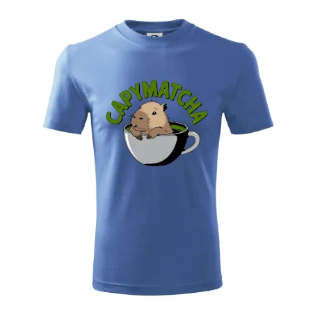 Capybara papymatcha