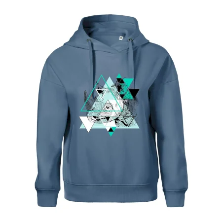 Bílý nosorožec (Pecka design)