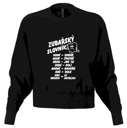 Zubařský slovník