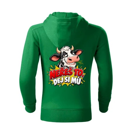 Neřeš to dej si mú