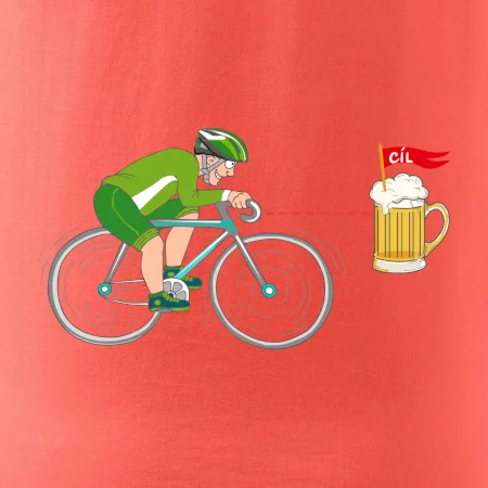Pivo je můj cíl (Pecka design)