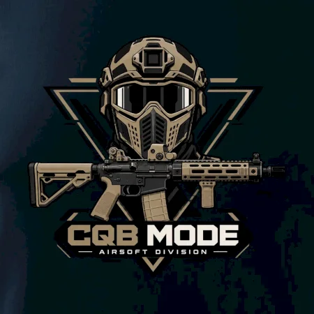 Boj zblízka cqb mode airsoft