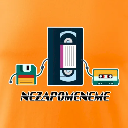 Nikdy nezapomeneme 90s