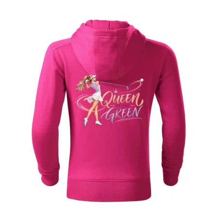 Swing hard stay sharp golfista