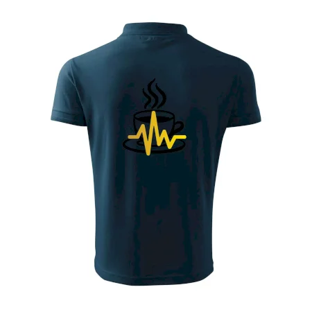Káva EKG hrnek
