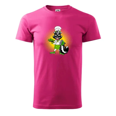 Skunk kuchař (Pecka design)