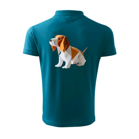 Bígl slepený z papíru