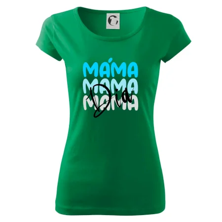 D I A Máma blue