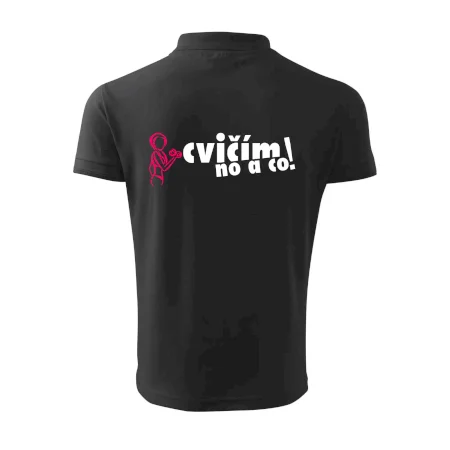 Cvičím no a co!