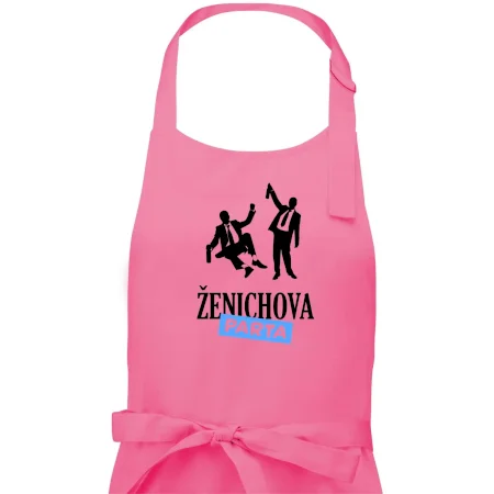 Ženichova parta alkohol