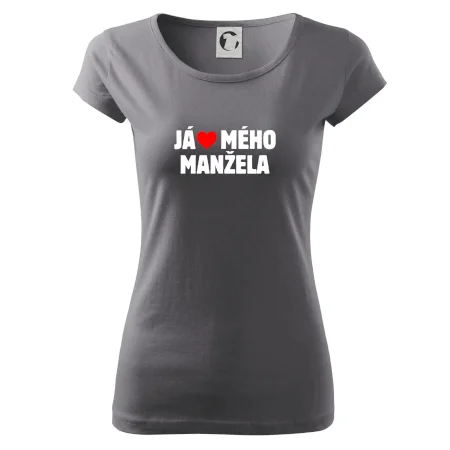 Já miluju mého manžela