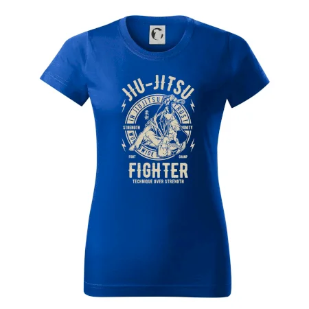 Jiu Jitsu logo kulaté