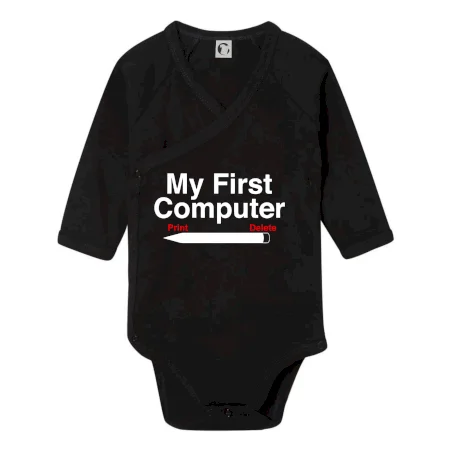 My First Computer