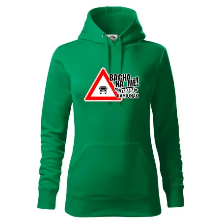 Bacha na mě! Můj táta je kamioňák