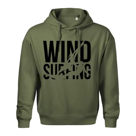 Windsurfing nápis
