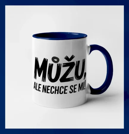 Můžu, ale nechce se mi