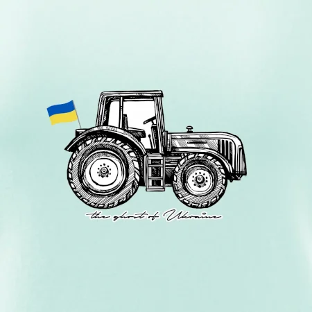 The ghost of Ukraine - traktor