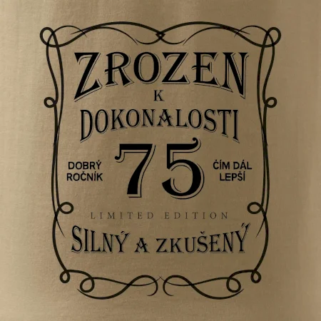 Zrozen k dokonalosti 75