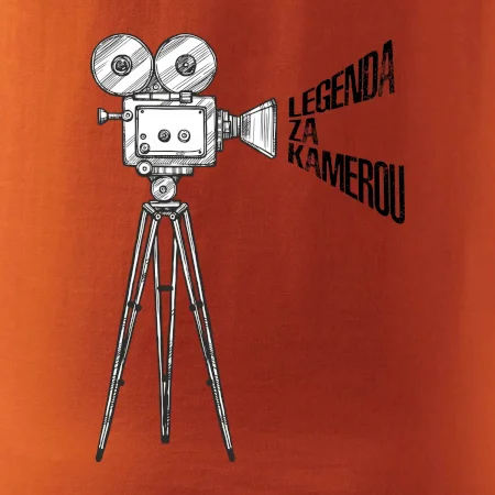 Legenda za kamerou