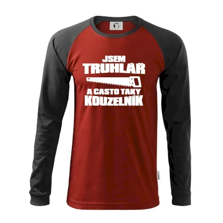 Truhlář kouzelník