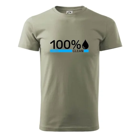 100% Clean