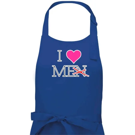I love men (me)