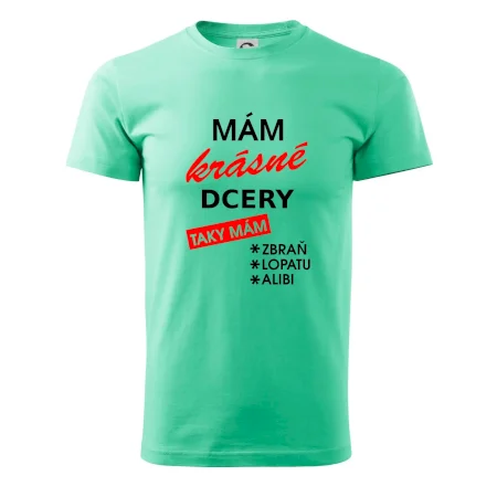 Mám krásné dcery, taky mám...