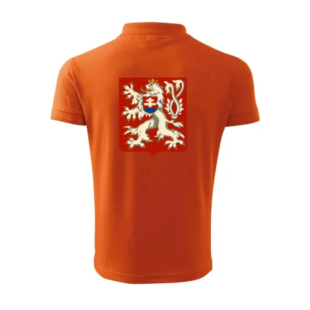 Znak malý První Republika československá 1918–1920