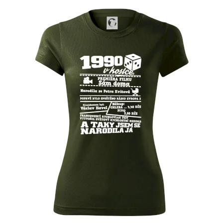 1990 v kostce