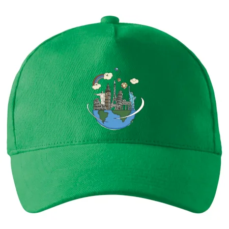 Cesta kolem světa